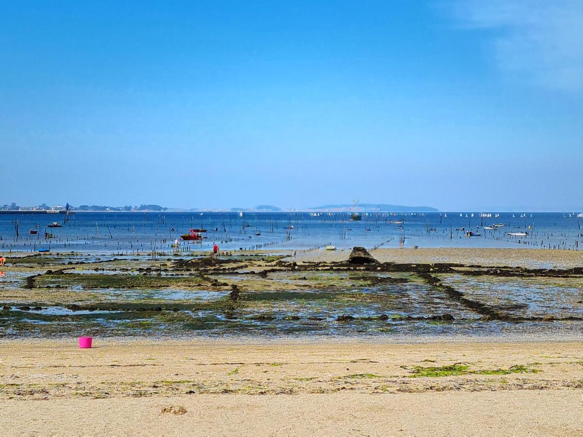 Vistas a la Ría de Arousa Vilagarcia de Arousa Exterior foto