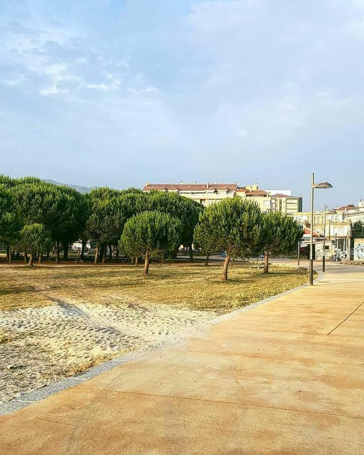Vistas a la Ría de Arousa Vilagarcia de Arousa Exterior foto